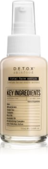 Detox Skinfood Key Ingredients pleťové sérum