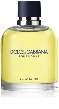 Dolce & Gabbana Pour Homme toaletná voda pre mužov