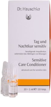 Dr. Hauschka Facial Care pleťová kúra pro citlivou pleť