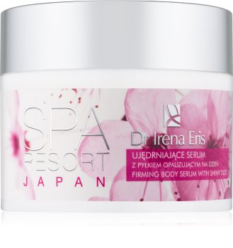 Dr Irena Eris SPA Resort Japan siero illuminante per rassodare la pelle