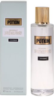 Dsquared2 Potion deodorant s rozprašovačom pre ženy