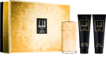 Dunhill Icon Absolute Geschenkset II. für Herren