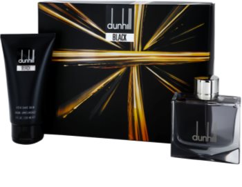Dunhill Black Geschenkset I. für Herren