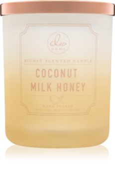 DW Home Coconut Milk Honey duftkerze