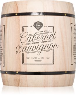 DW Home Cabernet Sauvignon vonná sviečka