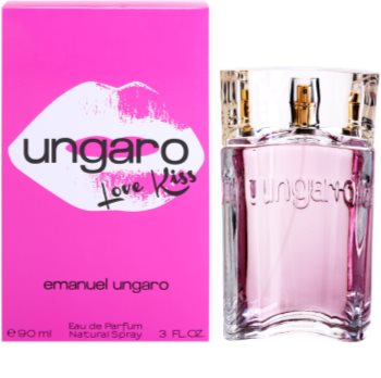 Emanuel Ungaro Ungaro Love Kiss parfumovaná voda pre ženy 90 ml