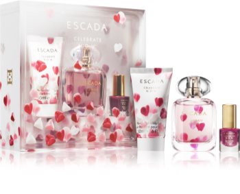 Escada Celebrate N.O.W. darčeková sada II. pre ženy