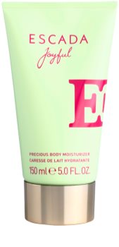 Escada Joyful telové mlieko pre ženy 150 ml