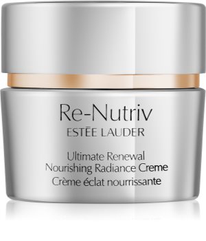 Estée Lauder Re-Nutriv Ultimate Renewal intenzivně vyživující a obnovující krém