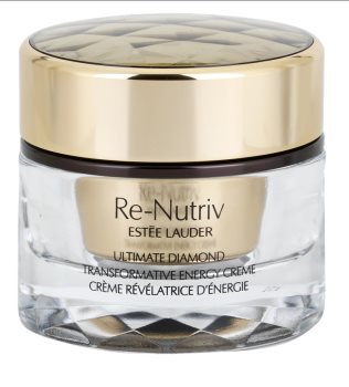 Estée Lauder Re-Nutriv Ultimate Diamond luxusní energizující pleťový krém s lanýžovým extraktem