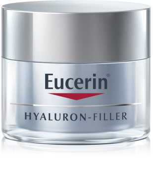 Eucerin Hyaluron-Filler crema notte antirughe