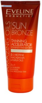 Eveline Cosmetics Sun Care Creme zum schnelleren Bräunen