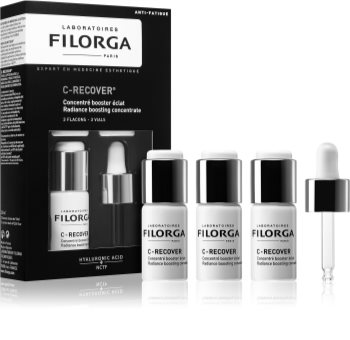Filorga C-Recover siero illuminante per pelli stanche
