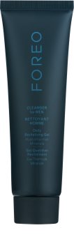 FOREO Cleansers revitalizační čisticí gel pro muže