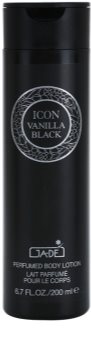 GA-DE Icon Vanilla Black tělové mléko pro ženy 200 ml