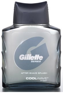 Gillette Series Cool Wave lozione after-shave