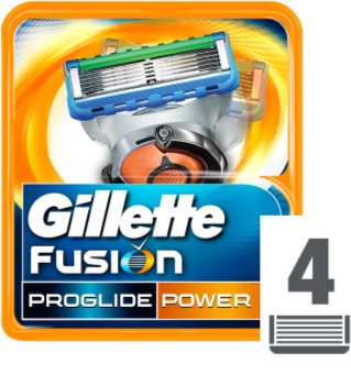 Gillette Fusion Proglide Power tartalék pengék