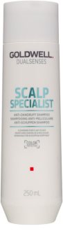 Goldwell Dualsenses Scalp Specialist shampoo detergente contro la forfora