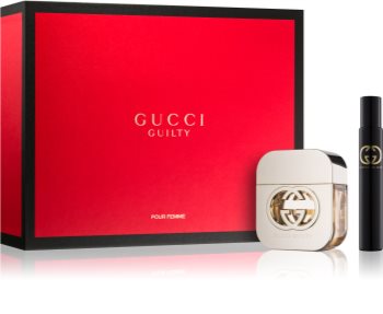 Gucci Guilty darčeková sada XI. pre ženy