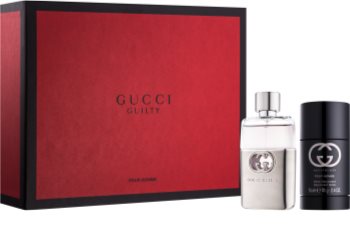 Gucci Guilty Pour Homme darčeková sada XI. pre mužov