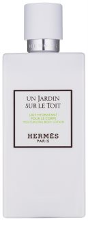 Hermès Un Jardin Sur Le Toit telové mlieko unisex