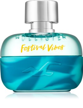 Hollister Festival Vibes toaletná voda pre mužov