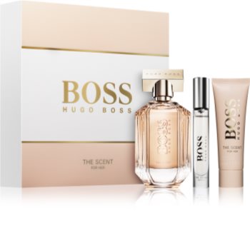 Hugo Boss BOSS The Scent darčeková sada IX. pre ženy