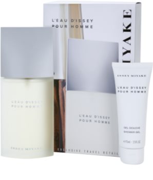 Issey Miyake L'Eau d'Issey Pour Homme darčeková sada VIII. pre mužov