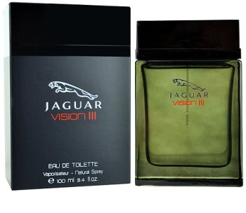 Jaguar Vision III toaletná voda pre mužov