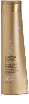 Joico K-PAK Clarify shampoo