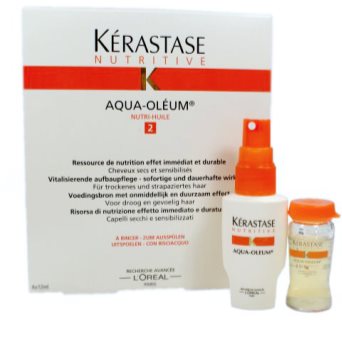 Kérastase Nutritive Aqua-Oléum Kur für trockenes und beschädigtes Haar