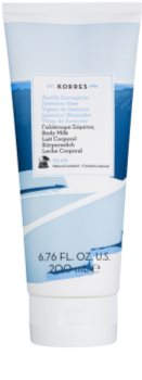 Korres Santorini Vine feuchtigkeitsspendende Bodylotion