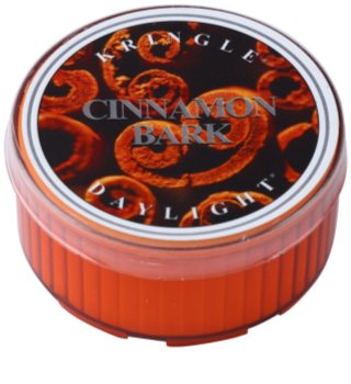 Kringle Candle Cinnamon Bark čajová sviečka