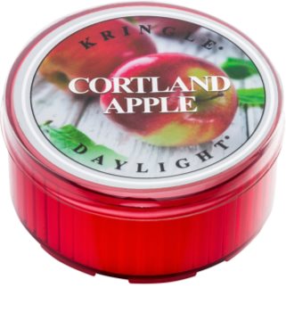 Kringle Candle Cortland Apple čajová sviečka 35 g