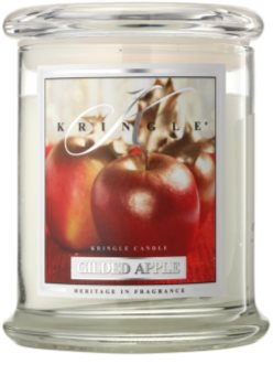 Kringle Candle Gilded Apple vonná sviečka 411 g