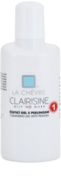 La Chévre Clairisine čisticí gel pro citlivou pleť se sklonem k akné