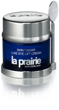 La Prairie Skin Caviar oční zpevňující krém proti otokům a tmavým kruhům