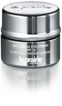 La Prairie Swiss Moisture Care Eyes oční zpevňující krém proti příznakům stárnutí