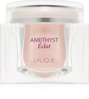 Lalique Amethyst Éclat telový krém pre ženy