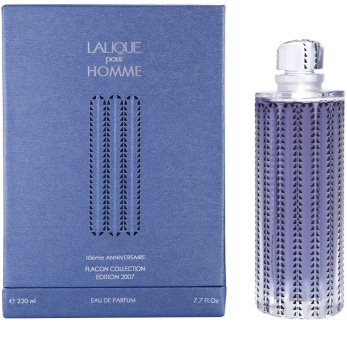 Lalique Pour Homme Faune 10éme Anniversaire Flacon Collection Edition 2007 parfumovaná voda pre mužov