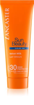 Lancaster Sun Beauty mléko na opalování SPF 30