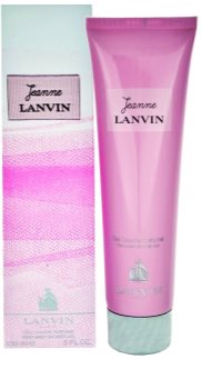 Lanvin Jeanne Lanvin sprchový gél pre ženy 150 ml