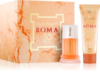 Laura Biagiotti Roma darčeková sada VI. pre ženy