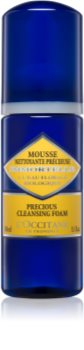 L’Occitane Immortelle čisticí pěna pro všechny typy pleti