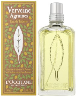 L’Occitane Verveine Agrumes