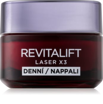 L’Oréal Paris Revitalift Laser X3 trattamento intensivo