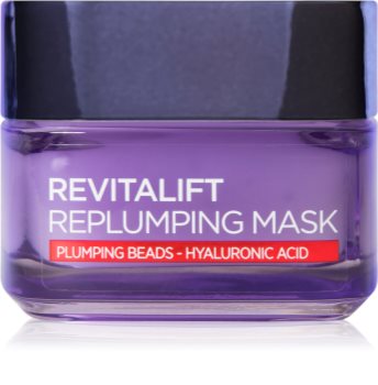 L’Oréal Paris Revitalift Filler maschera riempitiva