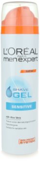 L’Oréal Paris Men Expert Hydra Sensitive gel per rasatura per pelli sensibili