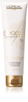 L’Oréal Professionnel Steampod feltöltő és kényeztető krém a hajformázáshoz, melyhez magas hőfokot használunk
