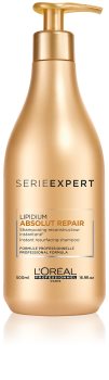 L’Oréal Professionnel Serie Expert Absolut Repair Lipidium vyživujúci šampón pre veľmi poškodené vlasy